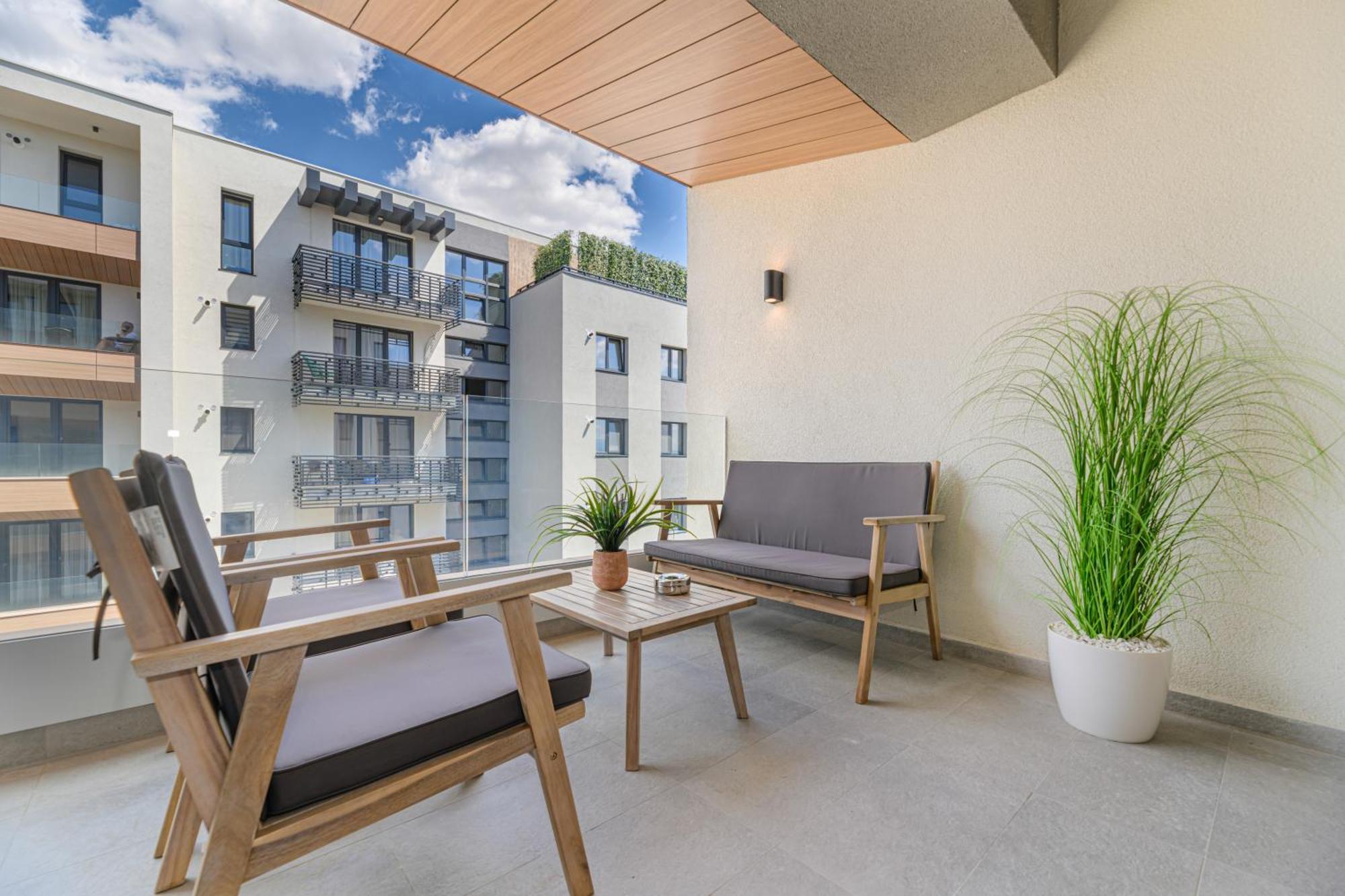 Luxury Landing Apartments Complex Qualis Brașov Exterior foto