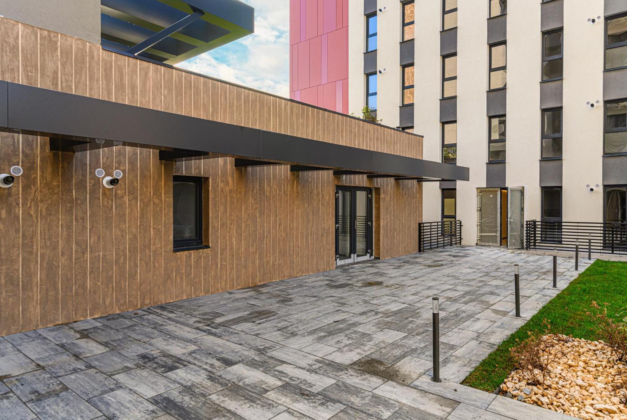 Luxury Landing Apartments Complex Qualis Brașov Exterior foto