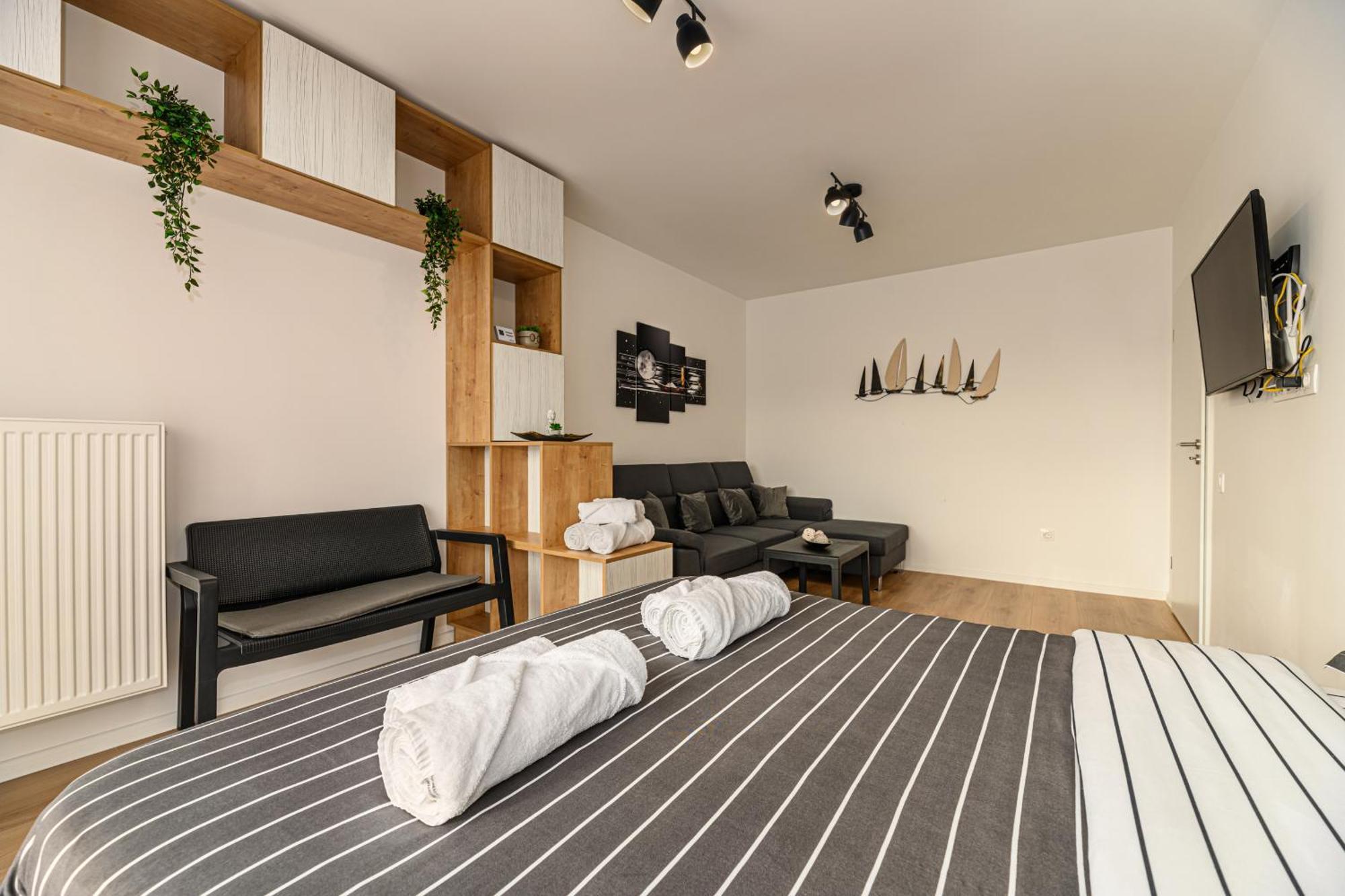 Luxury Landing Apartments Complex Qualis Brașov Exterior foto