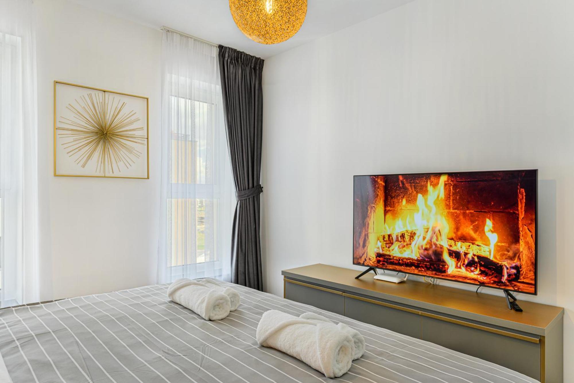 Luxury Landing Apartments Complex Qualis Brașov Exterior foto