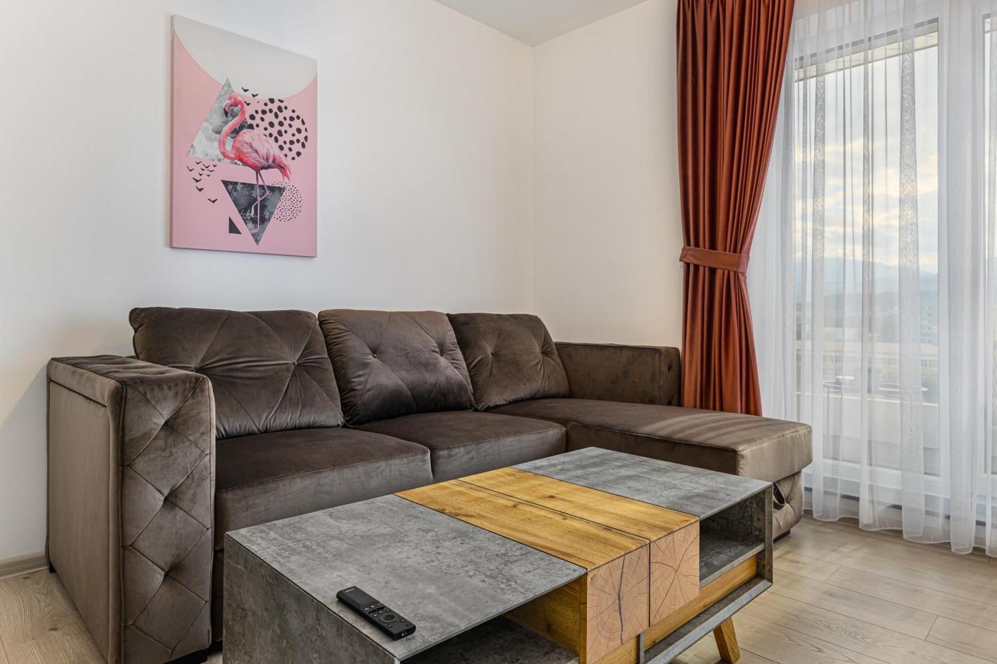 Luxury Landing Apartments Complex Qualis Brașov Exterior foto