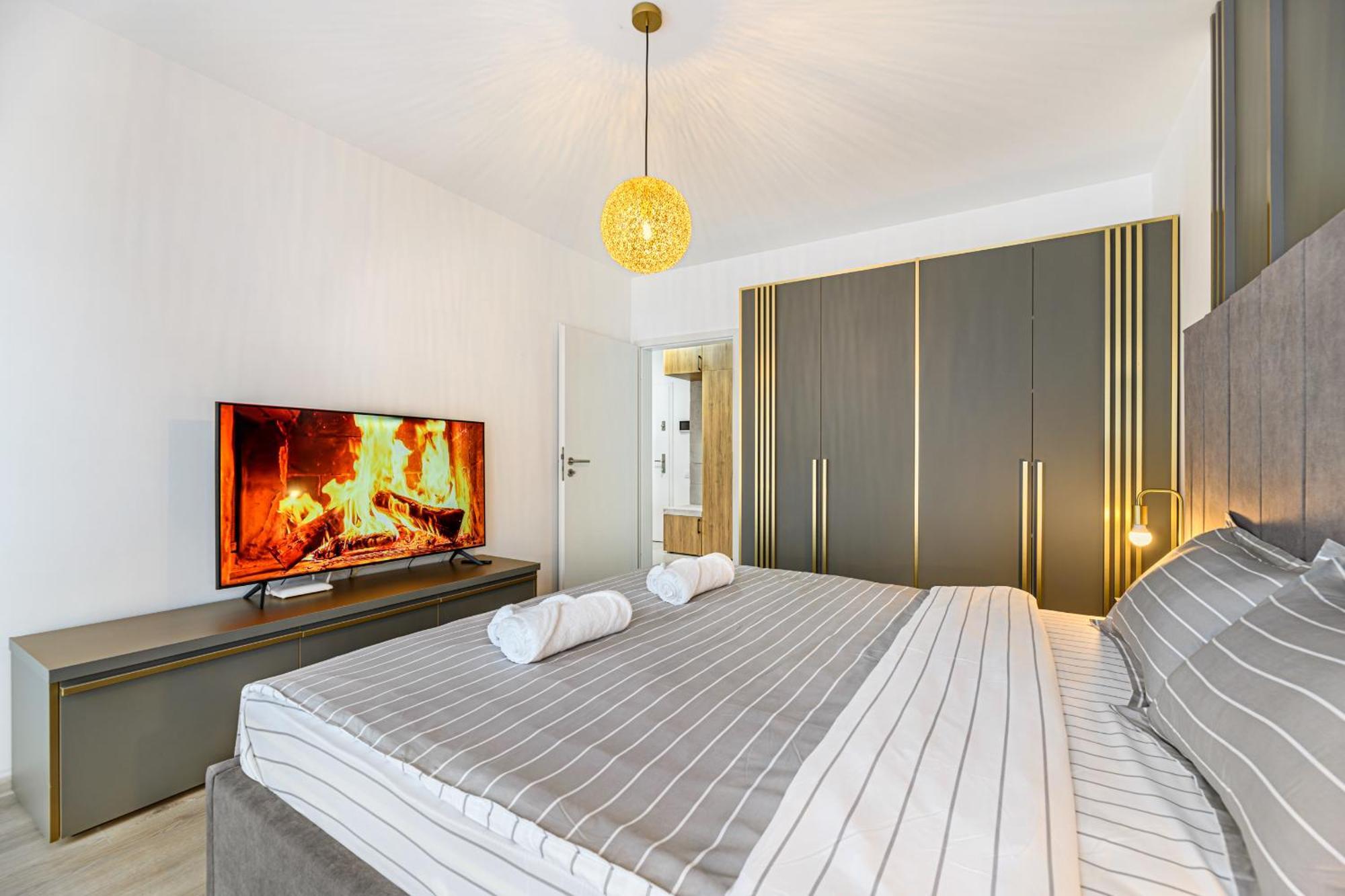 Luxury Landing Apartments Complex Qualis Brașov Exterior foto