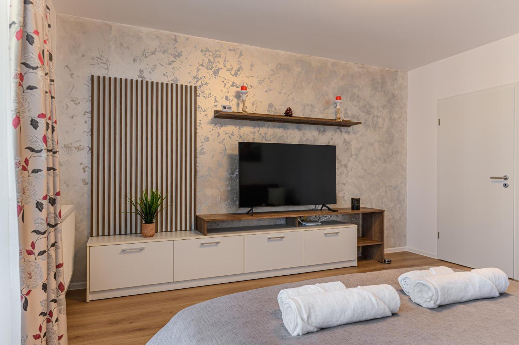 Luxury Landing Apartments Complex Qualis Brașov Exterior foto