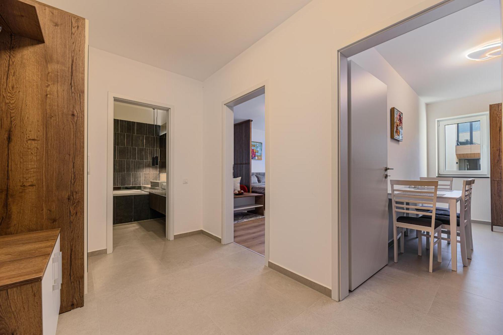 Luxury Landing Apartments Complex Qualis Brașov Exterior foto