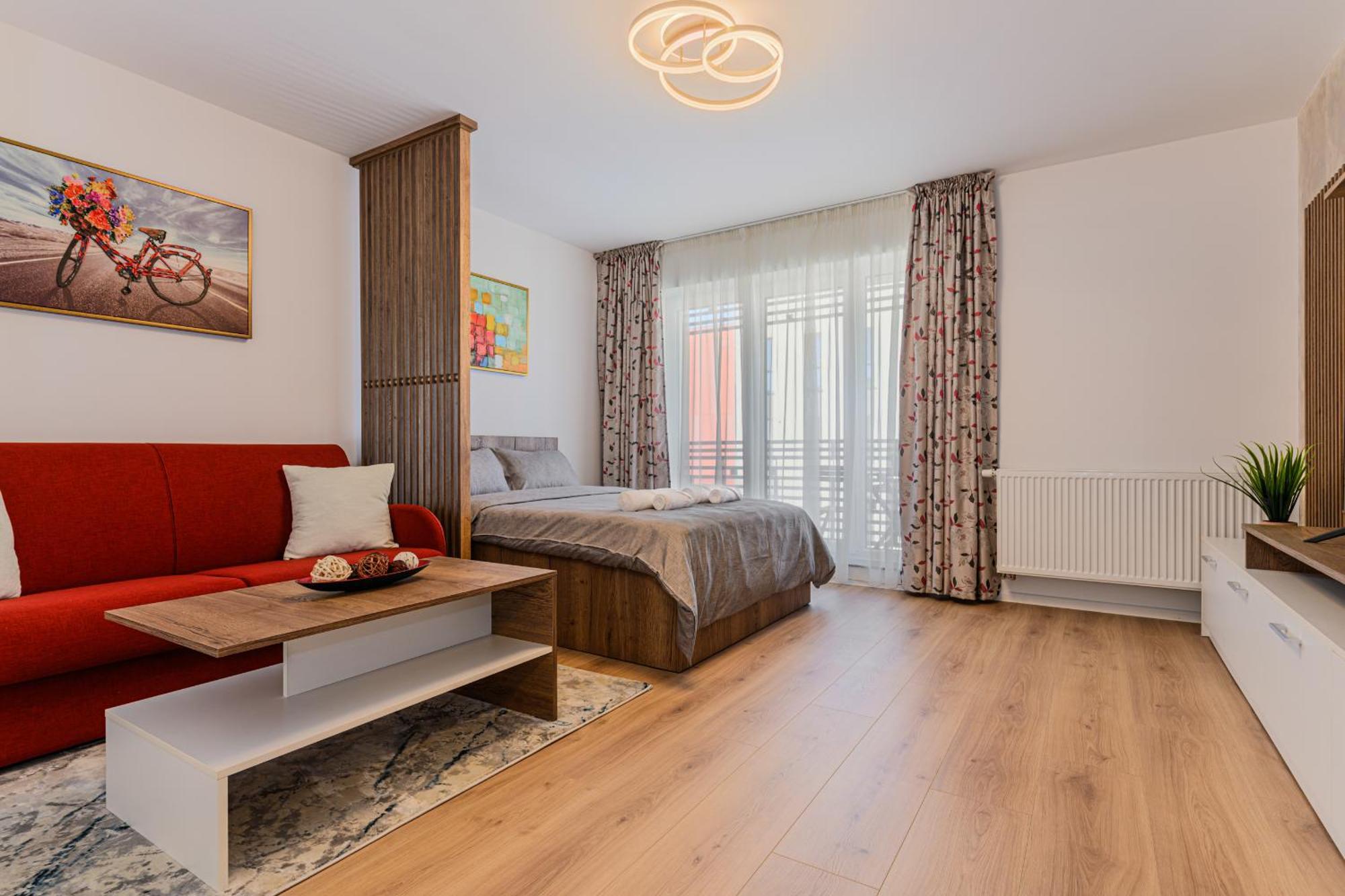 Luxury Landing Apartments Complex Qualis Brașov Exterior foto