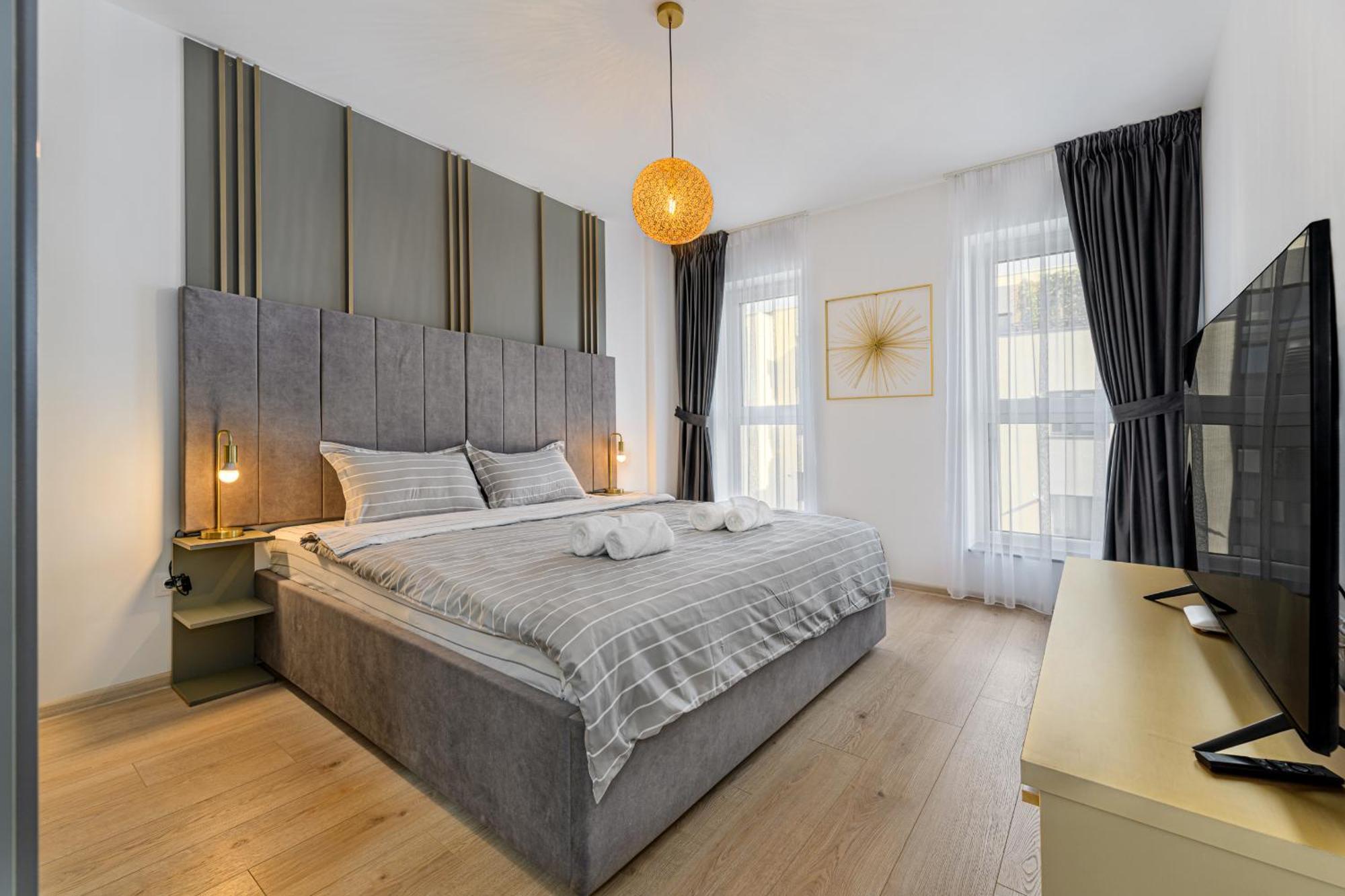 Luxury Landing Apartments Complex Qualis Brașov Exterior foto