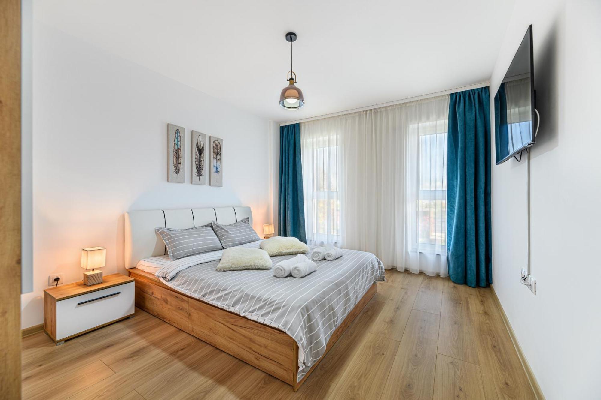 Luxury Landing Apartments Complex Qualis Brașov Exterior foto