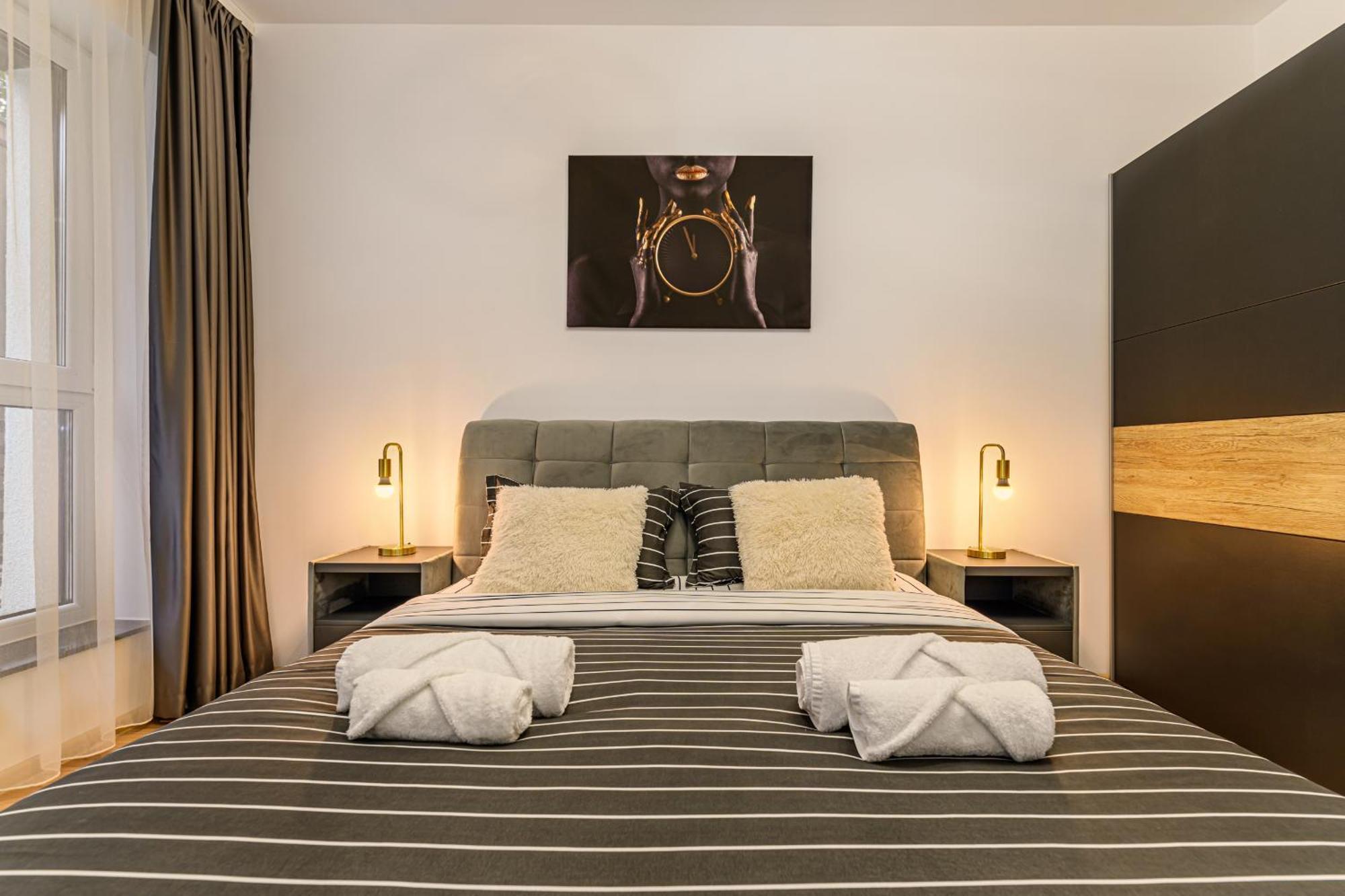 Luxury Landing Apartments Complex Qualis Brașov Exterior foto